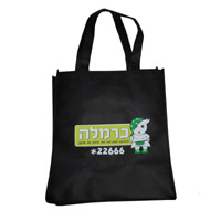 崇左KB02 无纺布购物袋